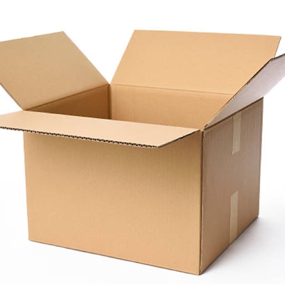 Extra shipping label